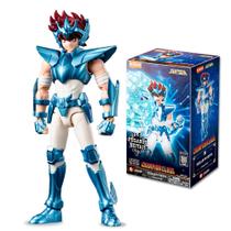 Blokees Cavaleiros Zodíaco Champion Class Saint Seiya Pegasus Seiya 14 cm 40 articulações Blokees Cavaleiros Zodíaco Champion Class Saint Seiya Pegasus Seiya 14 cm 40 articulações