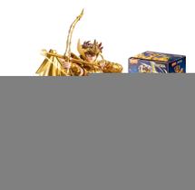 Blokees Cavaleiros Zodíaco Champion Class Saint Seiya Sagittarius Aiolos 15 cm 50 Articulações Blokees Cavaleiros Zodíaco Champion Class Saint Seiya Sagittarius Aiolos 15 cm 50 Articulações