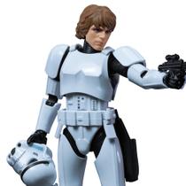 Blokees - champion class - luke skywalker stormtrooper - star wars ep. iv: a new hope - 90 peças Blokees - champion class - luke skywalker stormtrooper - star wars ep. iv: a new hope - 90 peças