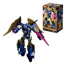 Blokees Classic Class 14 Transformers One Sentinel Prime C/Luz 14 Cm Articulado 91 peças Blokees Classic Class 14 Transformers One Sentinel Prime C/Luz 14 Cm Articulado 91 peças