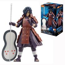 Blokees Naruto Madara Uchiha (Reanimation) Action Figure Blokees Naruto Madara Uchiha (Reanimation) Action Figure