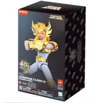 Blokees Saint Seiya Champion Class Hyoga Gold EX Figure Blokees Saint Seiya Champion Class Hyoga Gold EX Figure