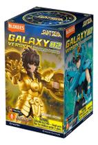 Blokees Saint Seiya Galaxy 02 The Legacy Unitary Cavaleiros do Zodiaco Sortido