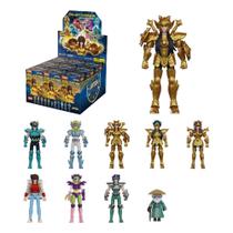 Blokees Saint Seiya Galaxy Version 02 The Legacy of the Gold Saints Blokees Saint Seiya Galaxy Version 02 The Legacy of the Gold Saints