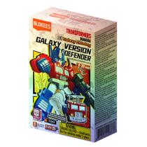 Blokees Transformers 01 Galaxy Shining Galaxy Version Deffender Sortidos 1 Unidade Blokees Transformers 01 Galaxy Shining Galaxy Version Deffender Sortidos 1 Unidade