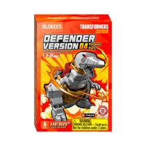 Blokees Transformers Defender Version 04 Tyrants Fury