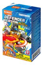 Blokees Transformers Defender Version Heavy Metal War V03 Blokees Transformers Defender Version Heavy Metal War V03