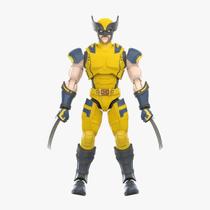 Blokees Wolverine Champion Class Model Kit Articulado Deadpool e Wolverine Blokees Wolverine Champion Class Model Kit Articulado Deadpool e Wolverine