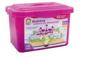 Blokitos Princesas Rosa - SP 81381