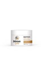 Blomm Gold Máscara Biotina Super Força
