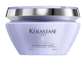 Blond Absolu Masque Ultra-violet Máscara 200mls KHair