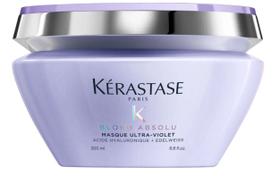Blond Absolu Masque Ultra-violet Máscara 200mls Blond Absolu Masque Ultra-violet Máscara 200mls