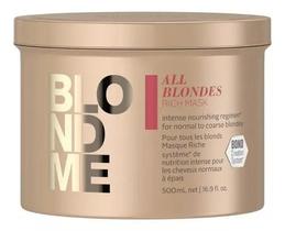 Blond me all blondes rick - mask 500ml