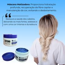 Blond Siler Italian Beauty Tratamento e Terapia Capilar Loiras