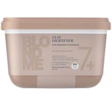 BlondMe Pó Descolorante Clay Lightener 350g 7+ BlondMe Pó Descolorante Clay Lightener 350g 7+