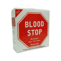 Blood Stop Rolo C/ 500 Bandagens - AMP