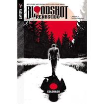 Bloodshot renascido - vol. 01 - JAMBO EDITORA