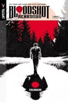Bloodshot Renascido Volume 1 - Colorado - Jambô Bloodshot Renascido Volume 1 - Colorado - Jambô