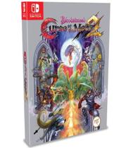 Bloodstained Curse of the Moon 2 Classic Edition - SWITCH EUA