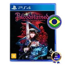 Bloodstained: Ritual of the Night (BR) - PS4 - Sony