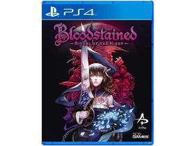 Bloodstained: Ritual Of The Night para PS4 - 505 Games