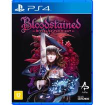Bloodstained Ritual Of The Night - Playstation 4