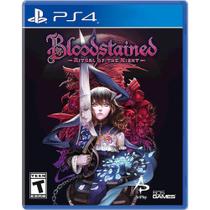 Bloodstained: Ritual of the Night - PS4 - Sony