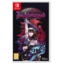 Bloodstained Ritual of the Night - SWITCH EUROPA - 505 Games