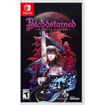 Bloodstained: Ritual of the Night - Switch - Nintendo