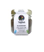 Bloodworm Yepist Alimento Natural Para Peixe Em Conserva 15g Bloodworm Yepist Alimento Natural Para Peixe Em Conserva 15g