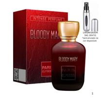 Bloody Mary Paris Elysees EDT - 100ML+ 1 atomizador 5ml Bloody Mary Paris Elysees EDT - 100ML+ 1 atomizador 5ml