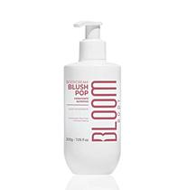 Bloom Blush Pop Body Cream- Loção Desodorante Corporal 200ml
