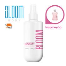 Bloom Bronzeado Body Splash Majesty Desodorante Colônia 200ml Entrega Rápida Bloom Bronzeado Body Splash Majesty Desodorante Colônia 200ml Entrega Rápida