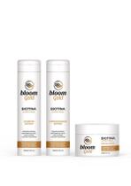 Bloom Gold Tratamento Biotina Super Força (kit)