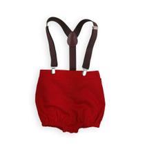 Bloomer Tapa Fralda Unissex - Vila Alecrim Kids