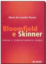 Bloomfield e skinner