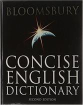 Bloomsbury Concise English Dictionary - Second Edition