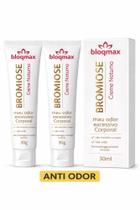 Bloqmax cecê intenso bromidrose - axilas e virilhas creme bromiose kit 2 uni Bloqmax cecê intenso bromidrose - axilas e virilhas creme bromiose kit 2 uni