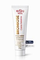 bloqmax odor forte nas axilas e virilhas bromidrose-creme noturno bromiose 30g bloqmax odor forte nas axilas e virilhas bromidrose-creme noturno bromiose 30g
