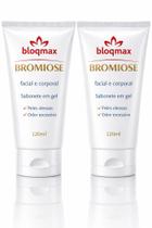 Bloqmax sabonete anti odor Bromidrose e acne - kit bromiose 2 un Bloqmax sabonete anti odor Bromidrose e acne - kit bromiose 2 un