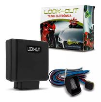 Bloqueador Automotivo Look Out Universal 12v Carro Moto