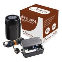 Bloqueador Automotivo Veicular Quantum Rescuer Com Sirene