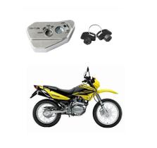 Bloqueador Da Chave De Ignicao Xre 300 Magnetron