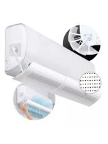 Bloqueador De Ar Condicionado Ajustável Defletor Universal