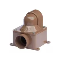 Bloqueador De Ar E Válvula De Retenção Soldável 50mm Bloqueador De Ar E Válvula De Retenção Soldável 50mm