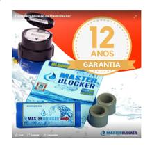 Bloqueador De Ar Hidrômetro/ Redutor De Conta D'água - Industria Masterblock