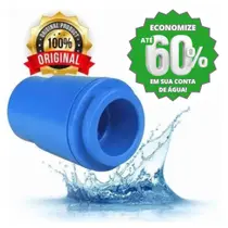 Bloqueador De Ar Poupa Água Residencial 3/4 Pvc