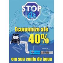 Bloqueador De Ar Stop Ar - TENSORDIN