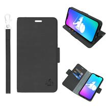 Bloqueador de capa de telefone DefenderShield EMF compatível com iPhone 16 Pro Max Capa antirradiação de espectro total para reduzir sinais sem fio e emissões de bateria Bloqueador EMF para iPhone (preto)