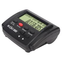 Bloqueador de chamadas ASHATA 4000 Groups Display LCD de grande capacidade